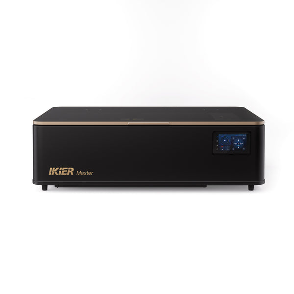 iKier Master 50W CO2レーザー彫刻・切断機