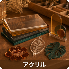 アクリル