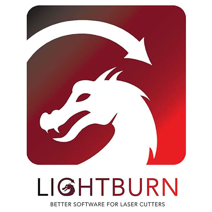 LightBurnソフトウェア&GCodeライセンスキー